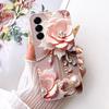 Case For Samsung Galaxy A37 5G Cover SM-A376B Popular Flower Soft Slim Silicone Cover For Samsung A57 A17 2025 A576B A176B Funda