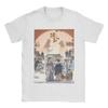 Unisexs Pursuit of Jad Chinese Drama T Shirts Cotton Clothes Crazy Short Sleeve O Neck Tee Shirt Big Size TShirts