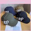 Trendy Letter Print Baseball Hat With Breathable Material For Daily Outdoor