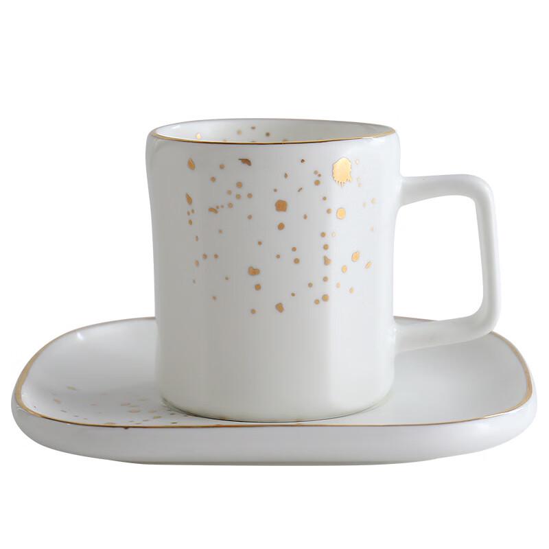 He Yu Xi HYX-MCD1227 Vintage Ceramic Office Mug