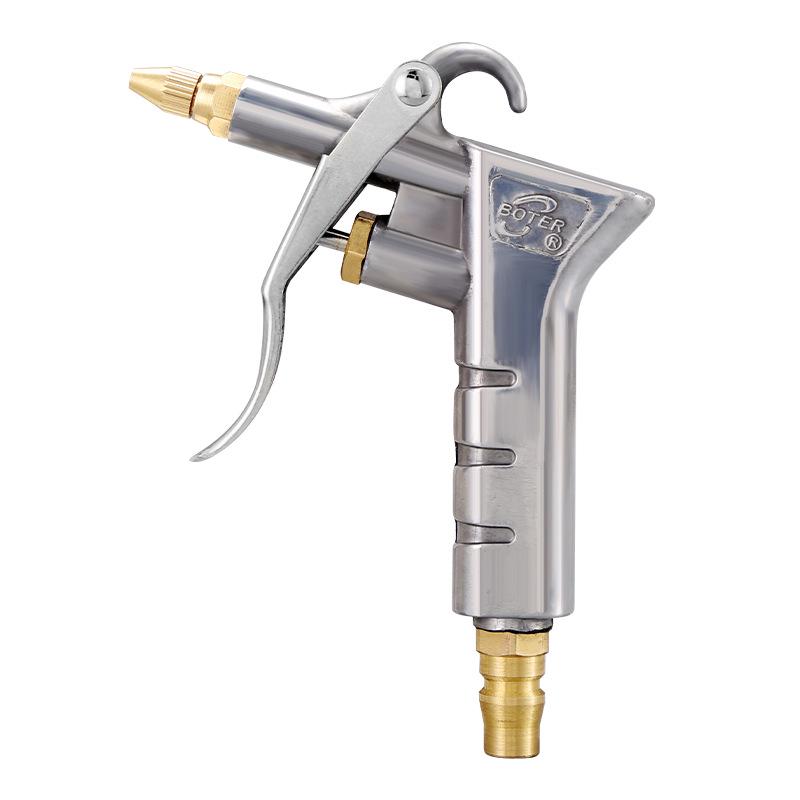 High-Pressure Air Duster Gun for Dusting and Blowing