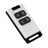 433MHz Universal RF Remote Control Learning Code Transmitter for Garage Door 2/4 Channels Cloning Duplicator