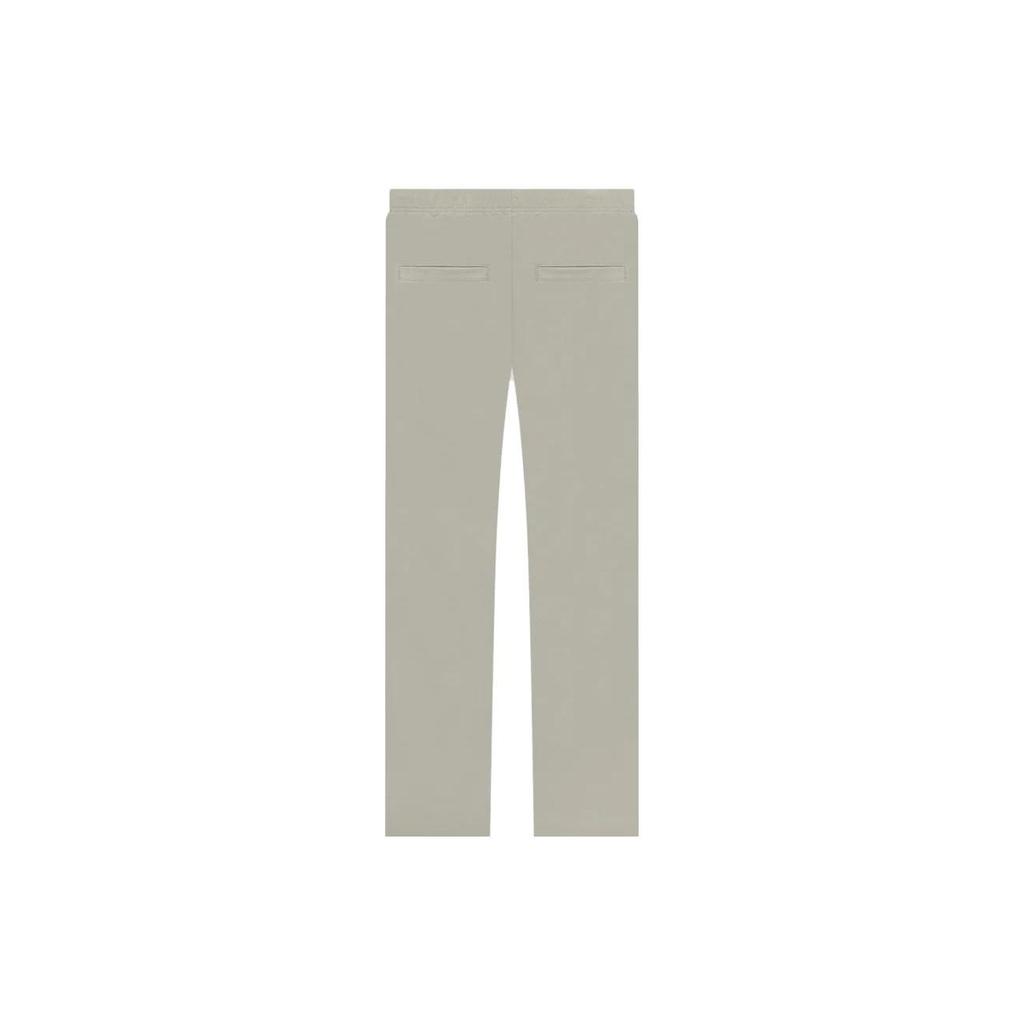 Fear of God Essentials Relaxed Pants Seal Men Bottoms Grey 130BT222083F