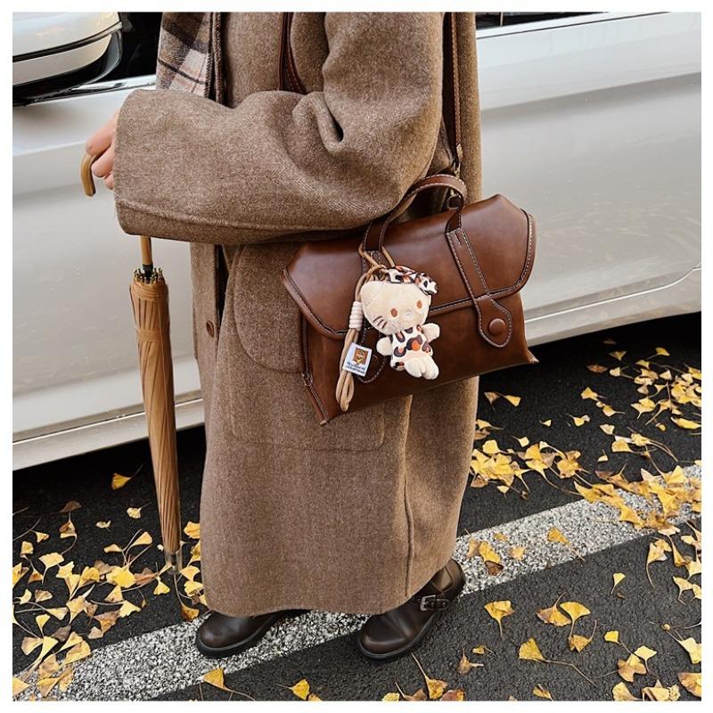 New Women's Bag, Large-capacity Tote In Autumn and Winter.