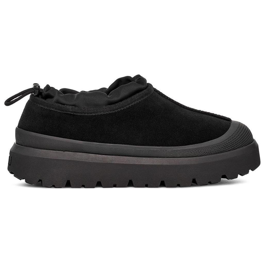 New UGG Tasman Weather Hybrid Slipper Black 1144096-BBLC