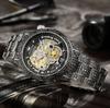 Men'S Non-Mechanical Watch Engraved Men'S Watch Style Domineering Watch