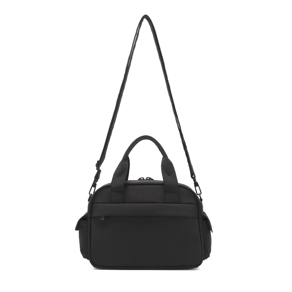 SNOWPEAK Campul 2way Pocket Tote Bag 3L Dark Charcoal (S26ZWCTB15)