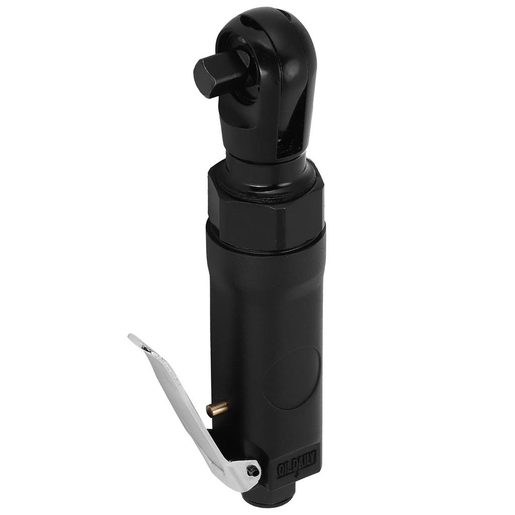 Akozon Pneumatic Ratchet Wrench 3/8 Ratchet Wrench with Reverse Portable Tool - Tools & Home Center / Power & / Wrenches / Socket Wrenches