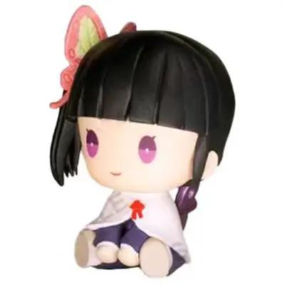 

Оригинальная Фигурка Демон Убийца Kimetsu No Yaiba Аказа Кочо Шинобу Фигурка из Гатчи Модель Игрушки