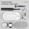 Ultrasonic Glasses Denture Cleaner Bath For Multifunctional Watches Contact Lens Teeth Electric Makeup Jewelry Razor Cleaner