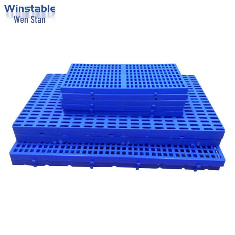 WST005 HDPE Plastic Logistics Pallet Mat