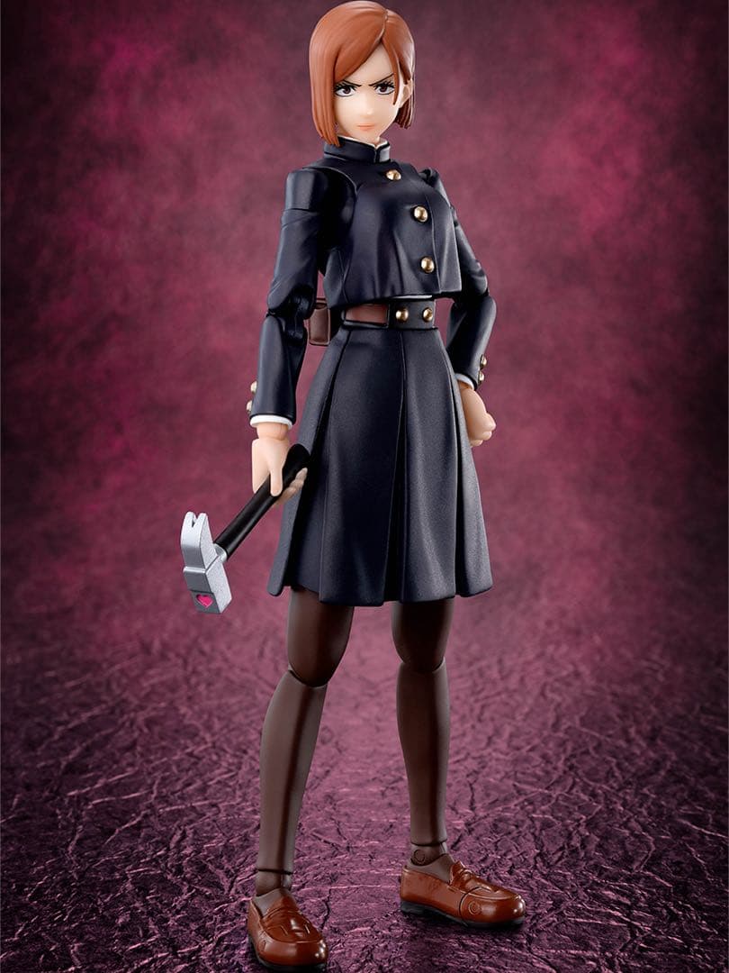 

[USED] S.H.Figuarts Nobara Kugisaki Figuarts Jujutsu Kaisen