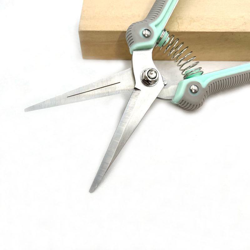 Stainless Steel Pruning Shears Set for Garden and Fruit Tree Branches