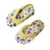 Kinder Flip-Flops Schuhe Cartoon Sommer EVA Weiche Sohle Indoor Baden Anti-Rutsch Mädchen und Jungen Sandalen Strand und Pool Hausschuhe