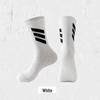 Elite Grip Basketball Socks - Anti-slip, Thick Terry Bottom, Mid-Calf & Over-the-Calf Options for Fitness and Running