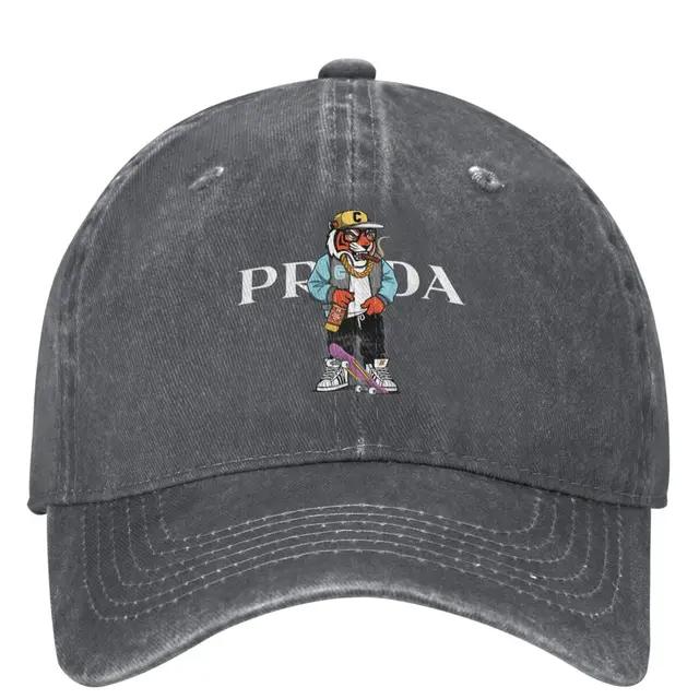 2026 Baseballová čepice s tygřím potiskem Módní logo Venkovní tělocvična Dropshipping Trucker Čepice pro tátu Pánská Módní design pro dospělé Snapback Čepice