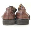 BELEUCHTEN Leder Wingtip Van Loafer 28.0 Braun Business Schuhe(GEBRAUCHT)