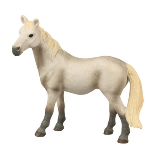 Horse Model Realistic PVC Horse Figurine Statue Sculpture Home Office Desktop Decoration Ornament Kids Educational Animal Toy
