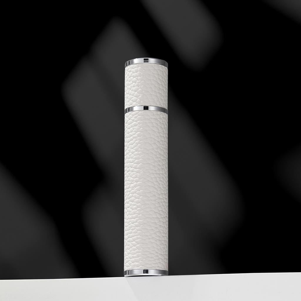 10ml Glass Mini Portable Bottom-Filling Pump Perfume Refillable Spray Bottle Empty Atomizer And Sample Cost