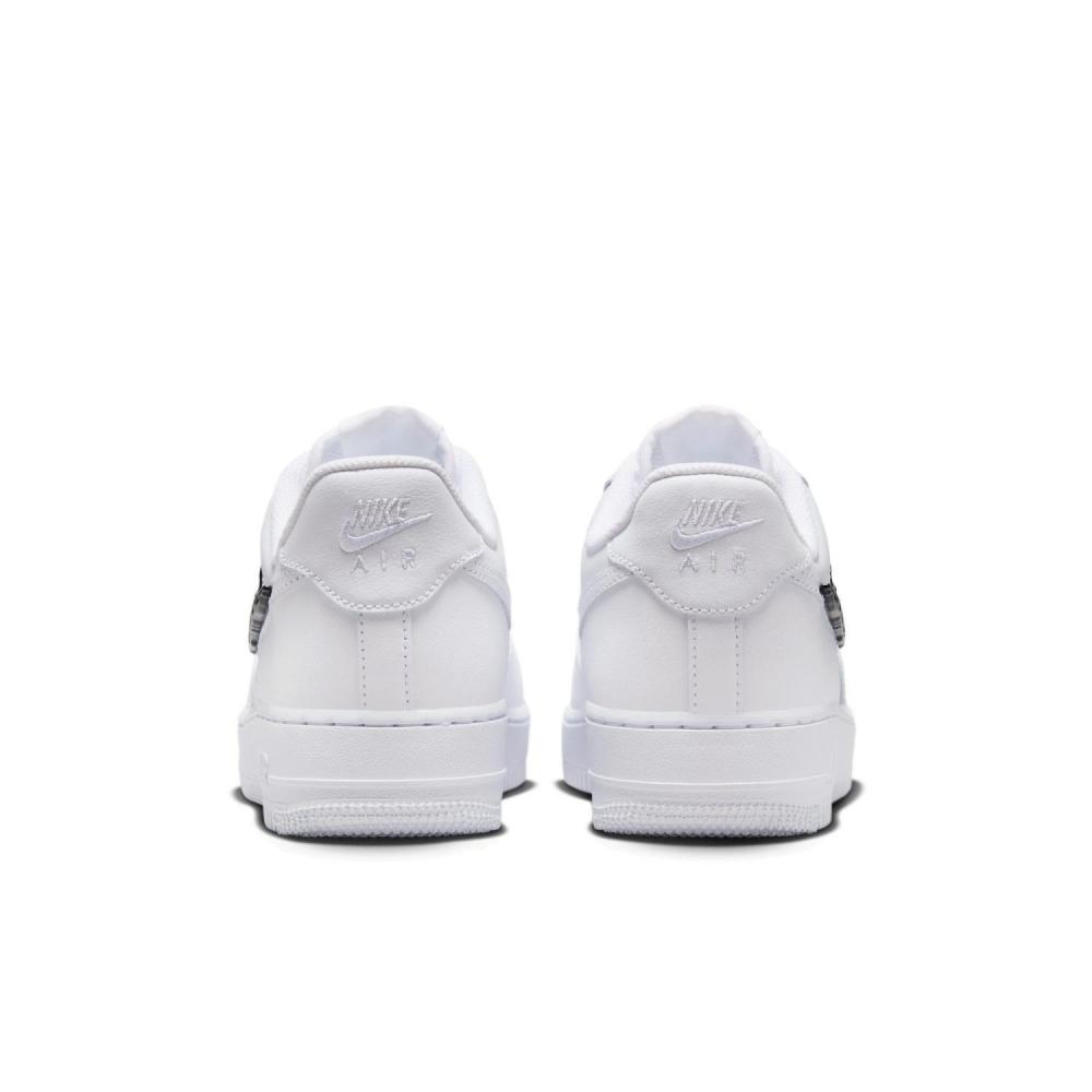 Nike W Air Force 1  07 Lx Wif1686 101Wht Blk