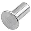 Nituri Pleșcăite Solide din Aluminiu GB869: 2MM/3MM/4MM/5MM/6MM/8MM