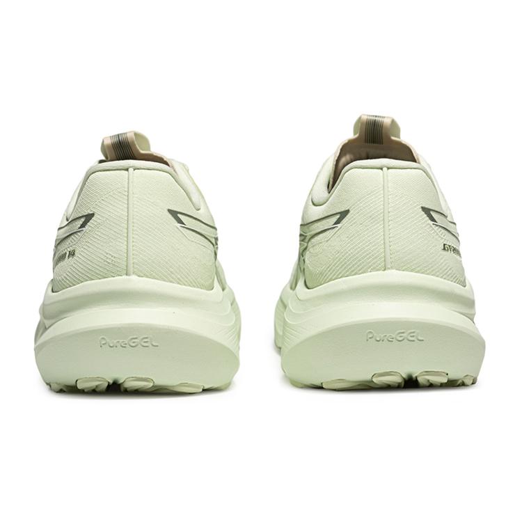 ASICS GT 2000 14 Whisper Green Monument Blue Women Sneakers 1012B843-300