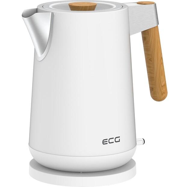 Kettle ECG RK 1768 Timber Black