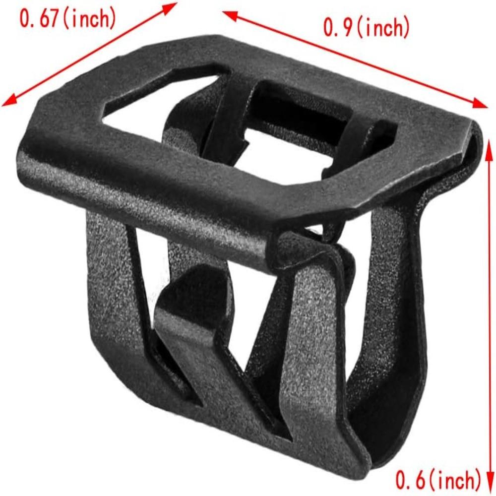 30Pcs 15078238 Replacement 700-053 Grille Car Assessories Parts Retainer Clips  For Car