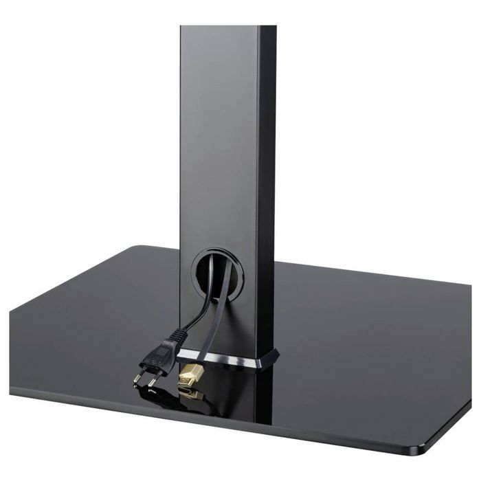 Hama 00220866 Pied pour TV pivotable 81,3 cm (32) - 139,7 cm (55) réglable en hauteur