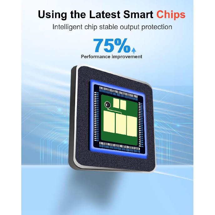 LC3037 XXL Super High-Yield Ink Cartridges Black/Cyan/Magenta/Yellow (4-Pack) - LC3037XXL Ink Cartridges Replacement for Brother Ink LC3037