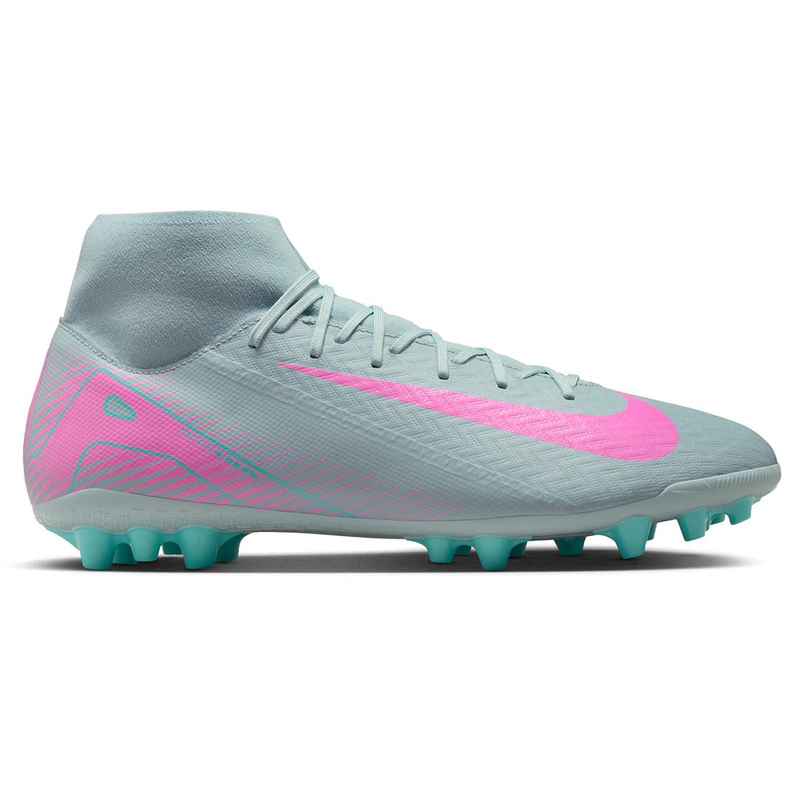 

Кроссовки Nike Mercurial Superfly 10 Academy AG Ocean Cube Pink Blast(FQ8329-301) 39