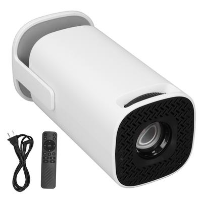 Smart Projector for Android TV 11.0 1080P 5G WiFi Bluetooth 10000LM Auto Correction 360 Degree