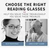 Ultralight Presbyopia Glasses Soft Silicone Leg Eyeglasses Portable Far Sight Eyewear  Sports
