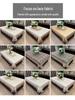 European Style Lace Tablecloth Set - Modern Minimalist Cover for Coffee Table, TV Cabinet, Dining Table