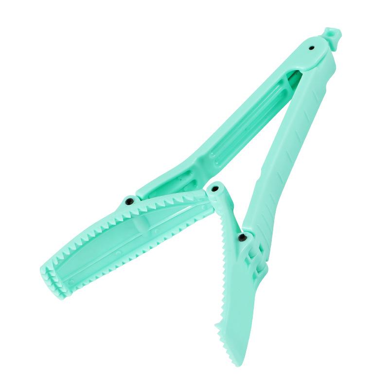Fish Gripper Pliers: Non-slip Plastic Clip and Grabber for Outdoor Fishing Gear Accessories