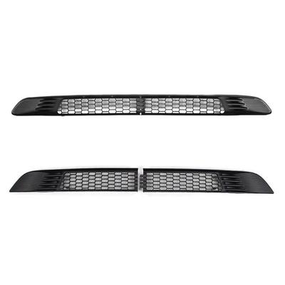 Hood Ventilation Grille for Tesla Model 3 Model Y Front Bumper Ventilation Grille Radiator Protective Grille Car Accessories