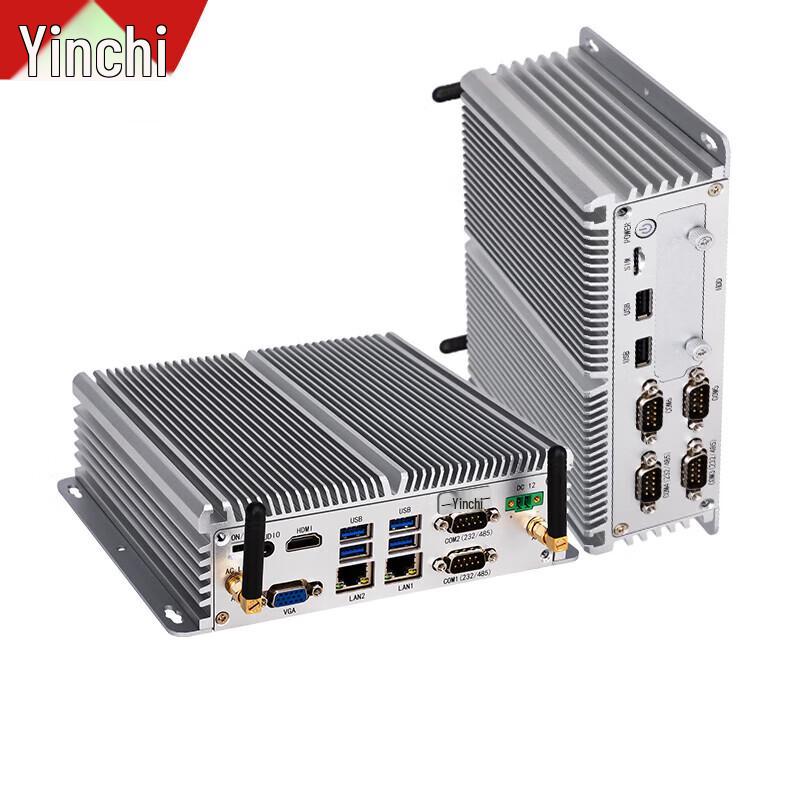 INCEER Mini Industrial PC Thin Client (CN Version)