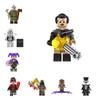Horror Model Building Blocks Minifigures Kids Toy Gifts Decor Christmas Present