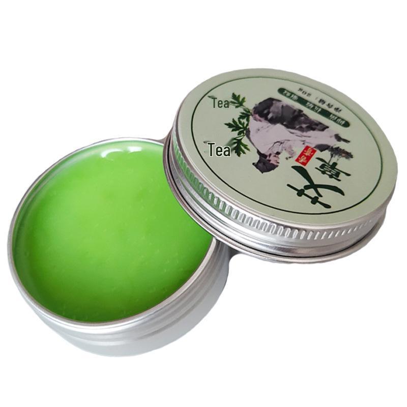 Mugwort Essential Oil Balm - Herbal Soothing Relief for Mosquito Bites