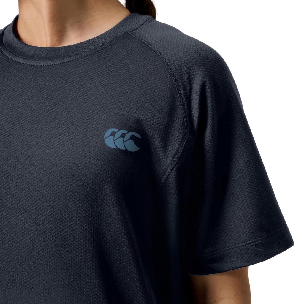 canterbury Womens/Ladies Tempo+ Training T-Shirt