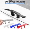 Carbon Look Car Rear Spoiler Mini Wing Small Model Decoration For Buick Century Excelle XT Envision Excelle GT Verano LaCrosse