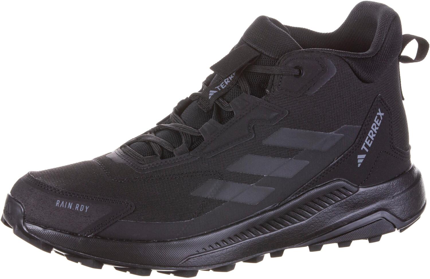 

Обувь для треккинга Adidas Terrex Anylander Mid Rain.Rdy Hiking Shoes (ID0898) core black/core black/grey four 44