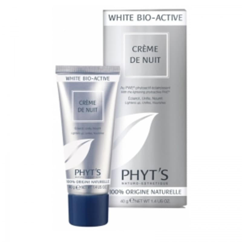 Fitz White Bio-Active Crème De Newit Night Cream 40 G