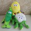 Soft Plush Stuffed Vegetable Fruit Baby Pillow Cushion Ideal For All Ages And Occasions