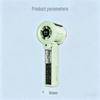 2026 Turbo Spray Handheld USB Rechargeable Fan with Strong Wind Power for Desk Use