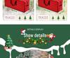 Waterproof & Moisture-Proof Christmas Tree Storage Bag for 7-9ft Artificial Trees