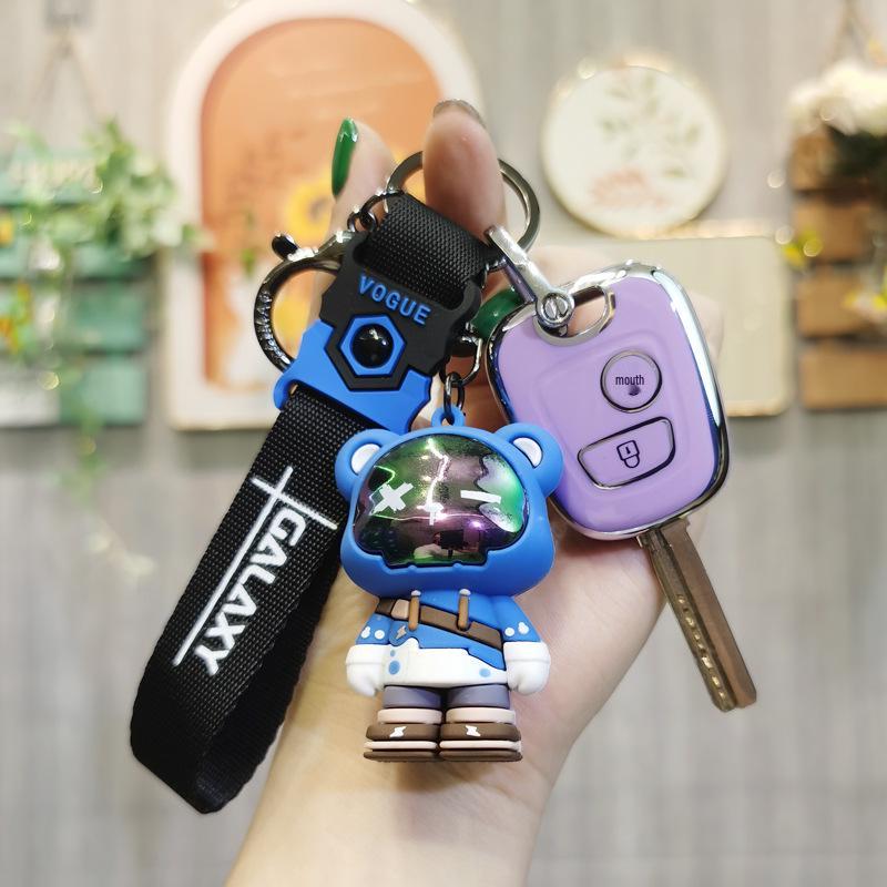 Universal BYD FO Key Case: Durable Unisex Protective Shell for Straight Remote Key