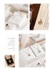 Jewelry Display Stand for Bracelets, Necklaces, Rings, and Earrings