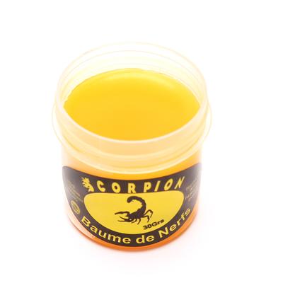 30G Scorpion Ointment Pain Relief Ointment Relieve Muscle Pain Headache