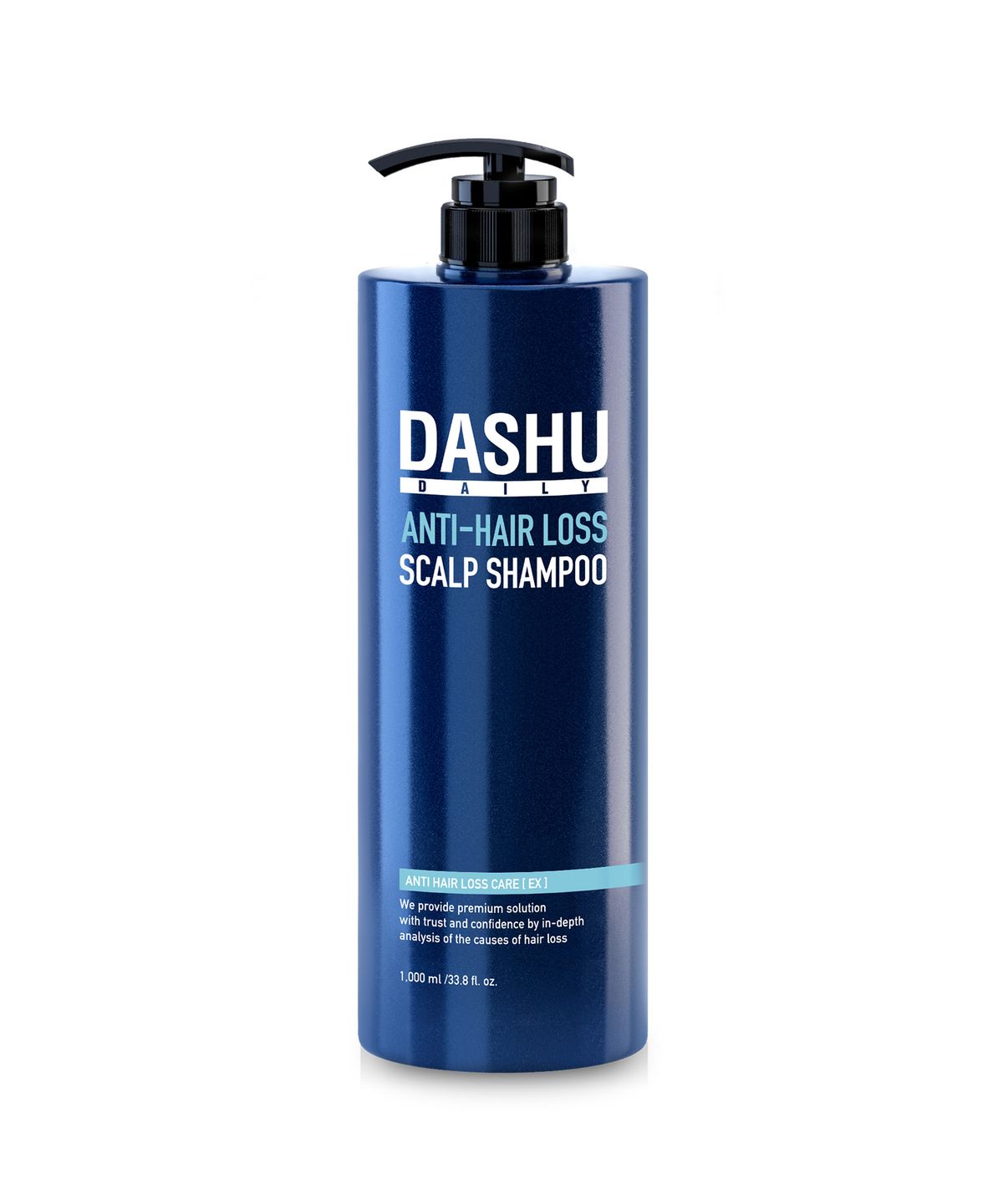 Daily Herbal Scalp Gold Shampoo EX 1000ml